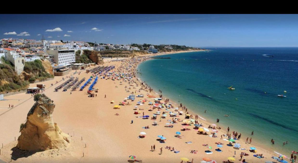 Happy House-fantastic With Amenities Appartement Albufeira